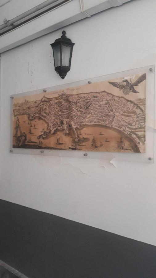 Appartamento La Dimora Di Dora Napoli Esterno foto