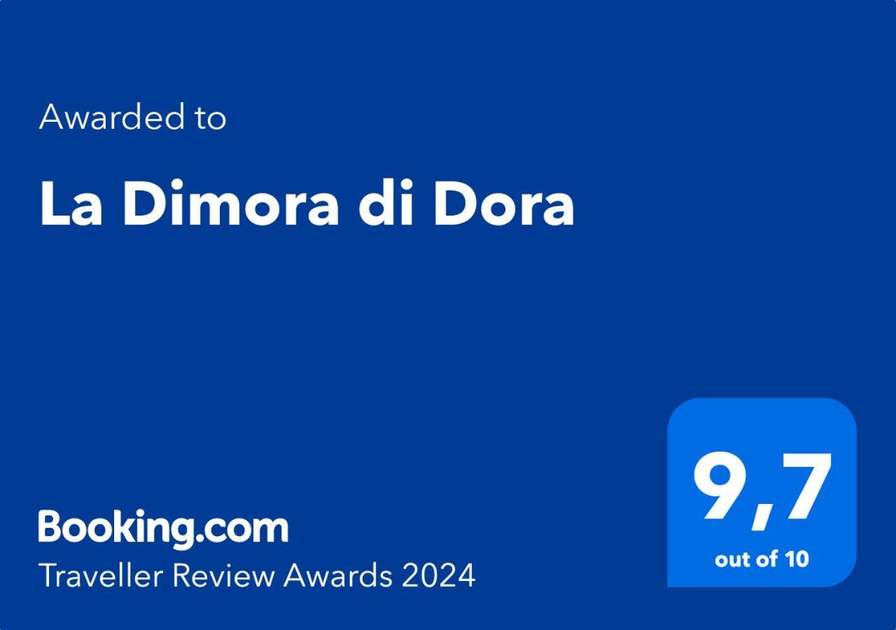 Appartamento La Dimora Di Dora Napoli Esterno foto