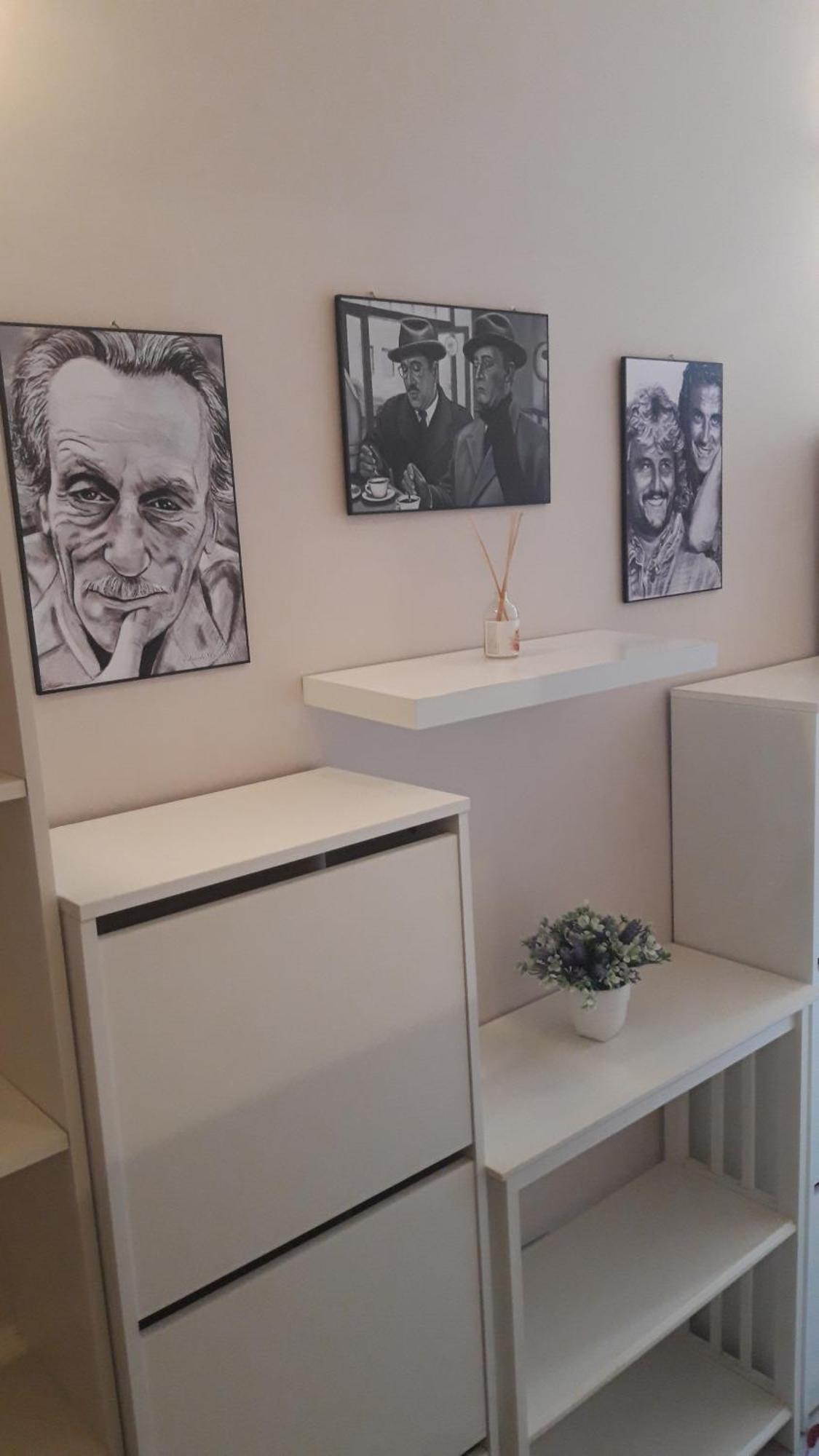 Appartamento La Dimora Di Dora Napoli Esterno foto