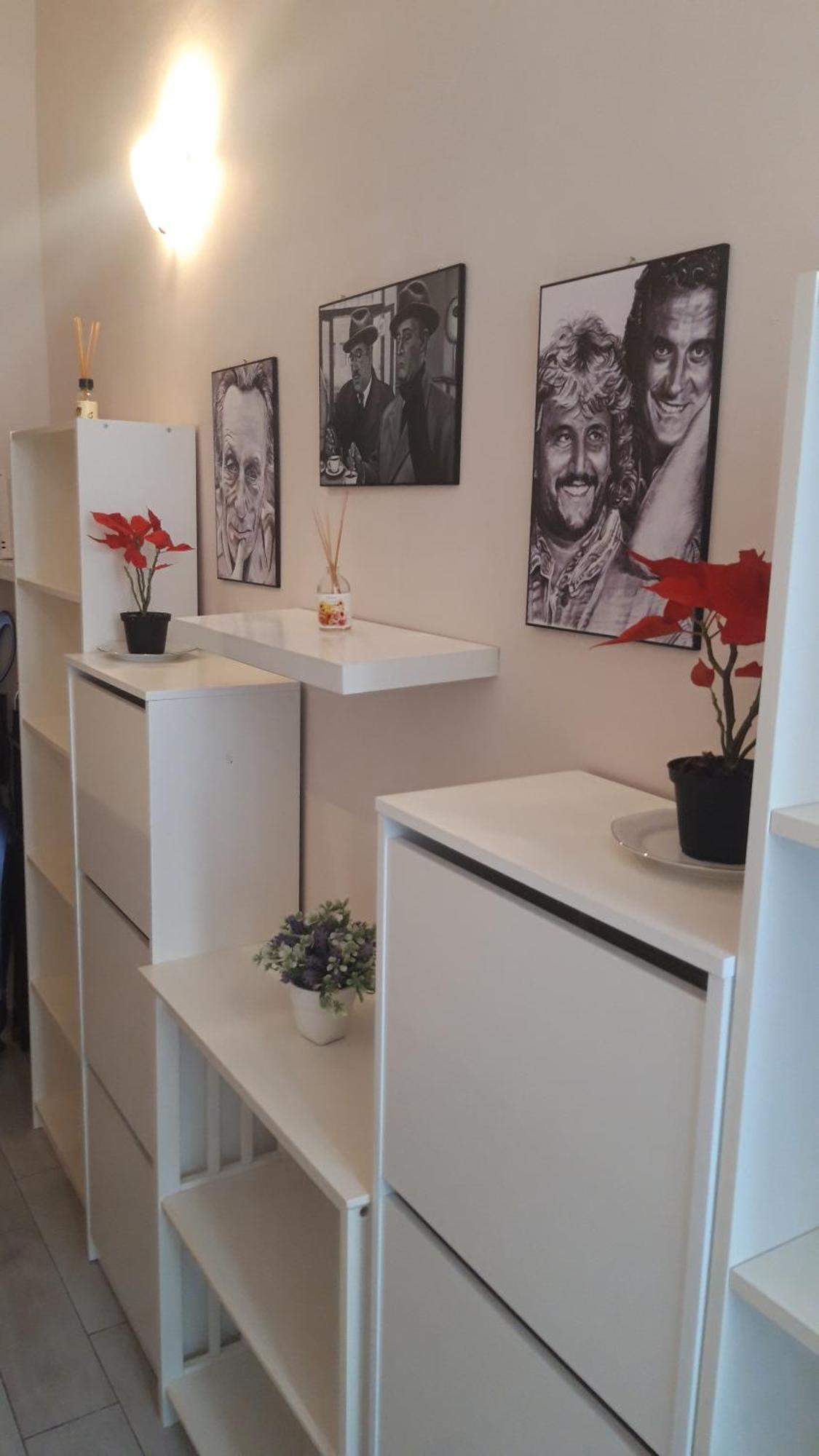 Appartamento La Dimora Di Dora Napoli Esterno foto