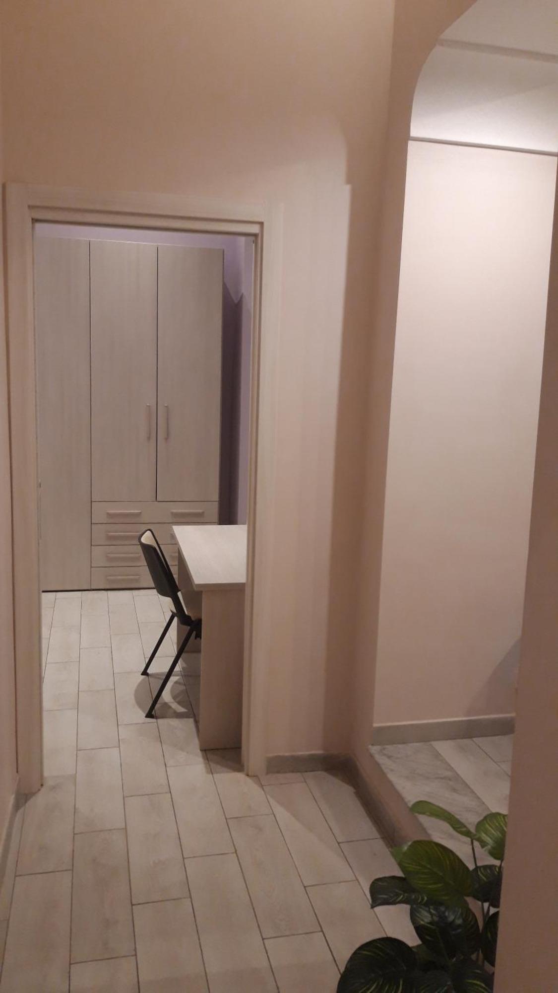 Appartamento La Dimora Di Dora Napoli Esterno foto