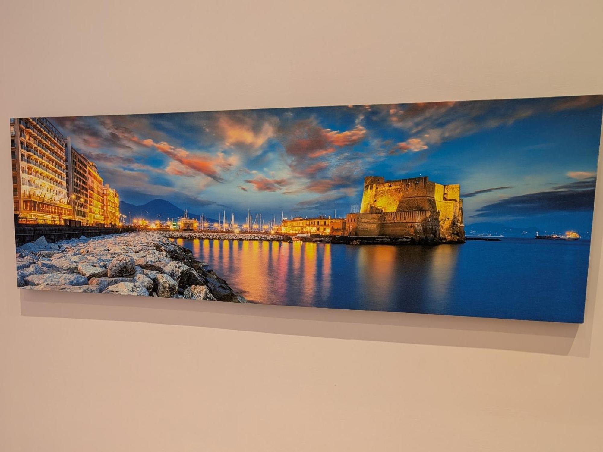Appartamento La Dimora Di Dora Napoli Esterno foto