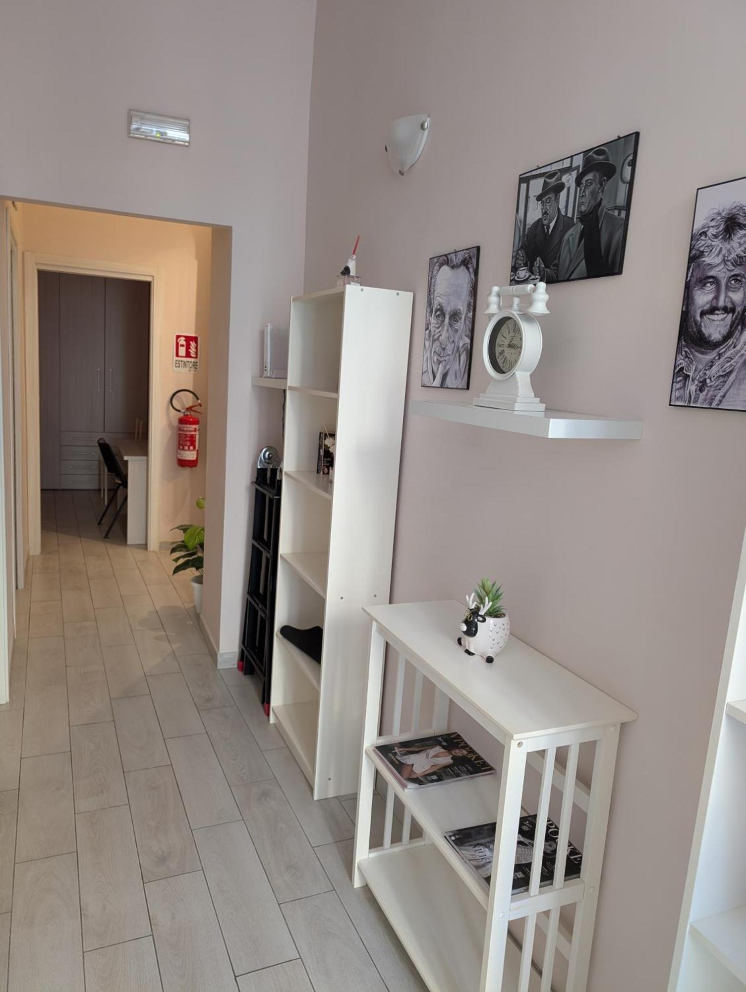 Appartamento La Dimora Di Dora Napoli Esterno foto