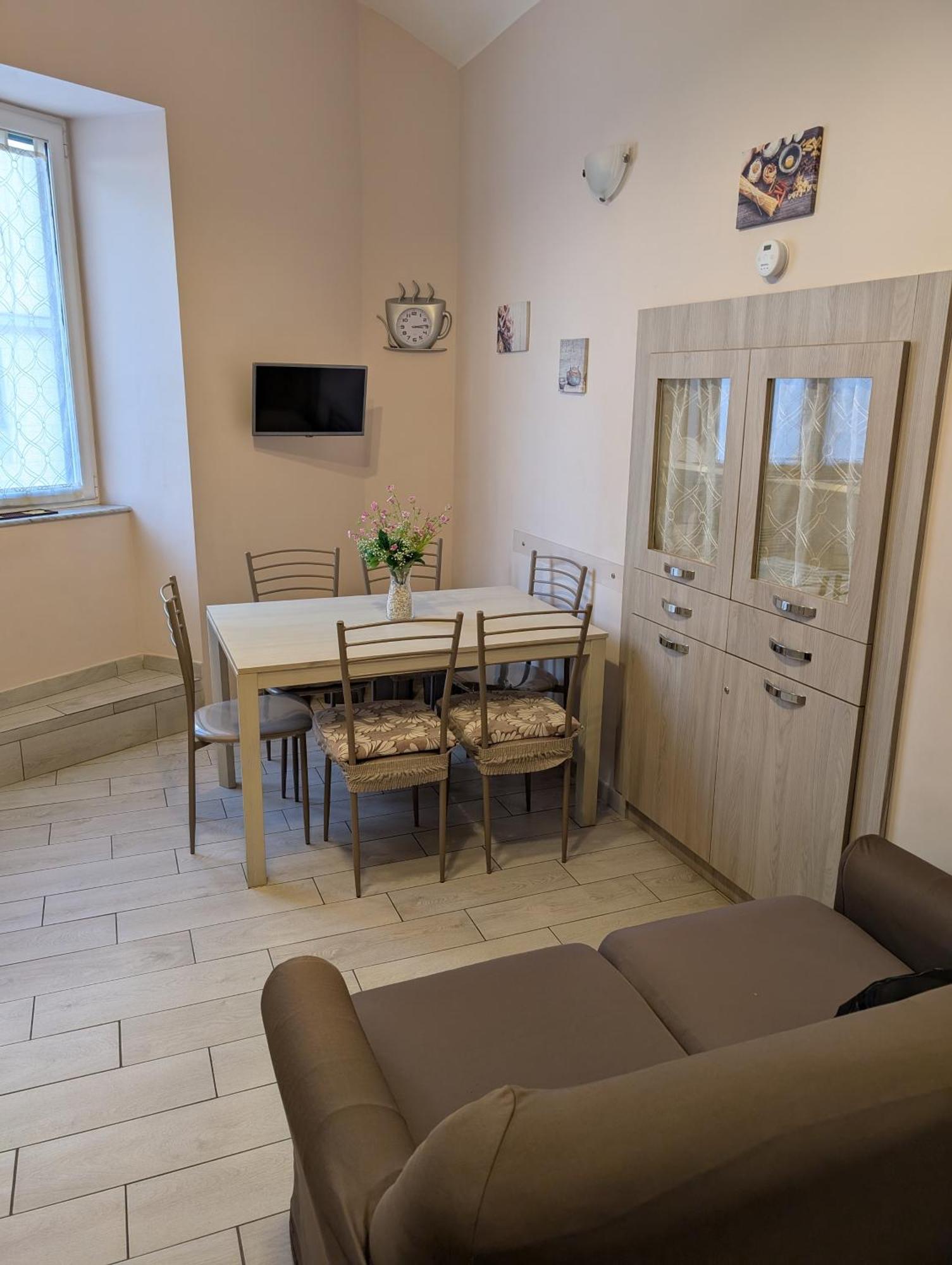 Appartamento La Dimora Di Dora Napoli Esterno foto