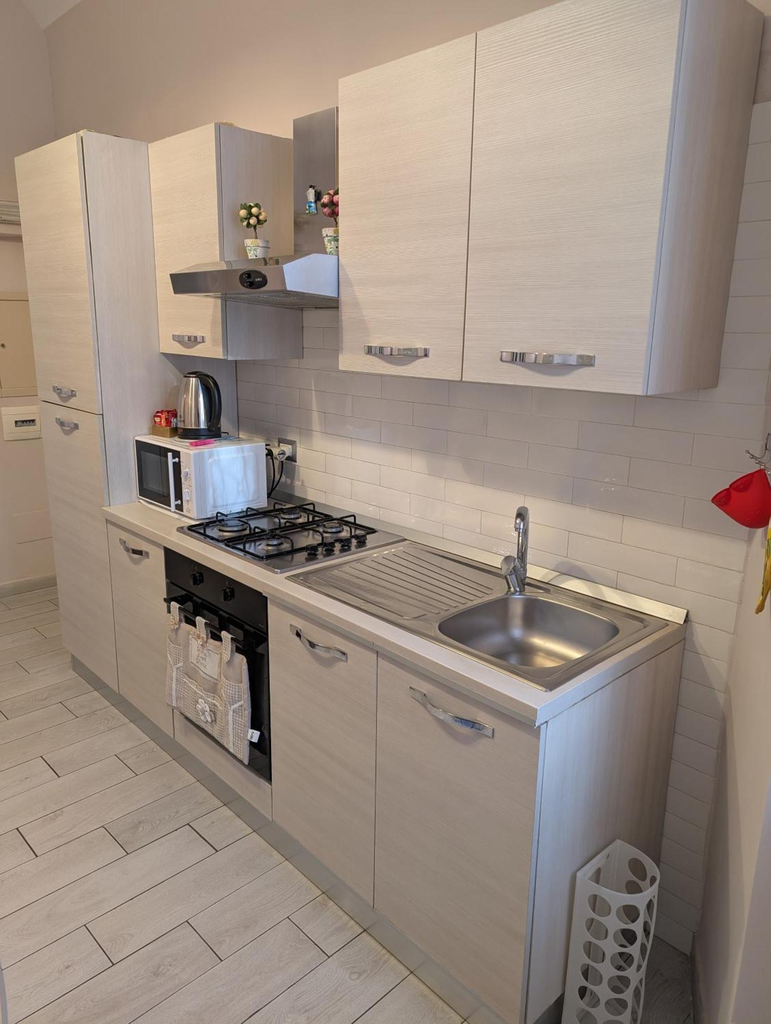 Appartamento La Dimora Di Dora Napoli Esterno foto