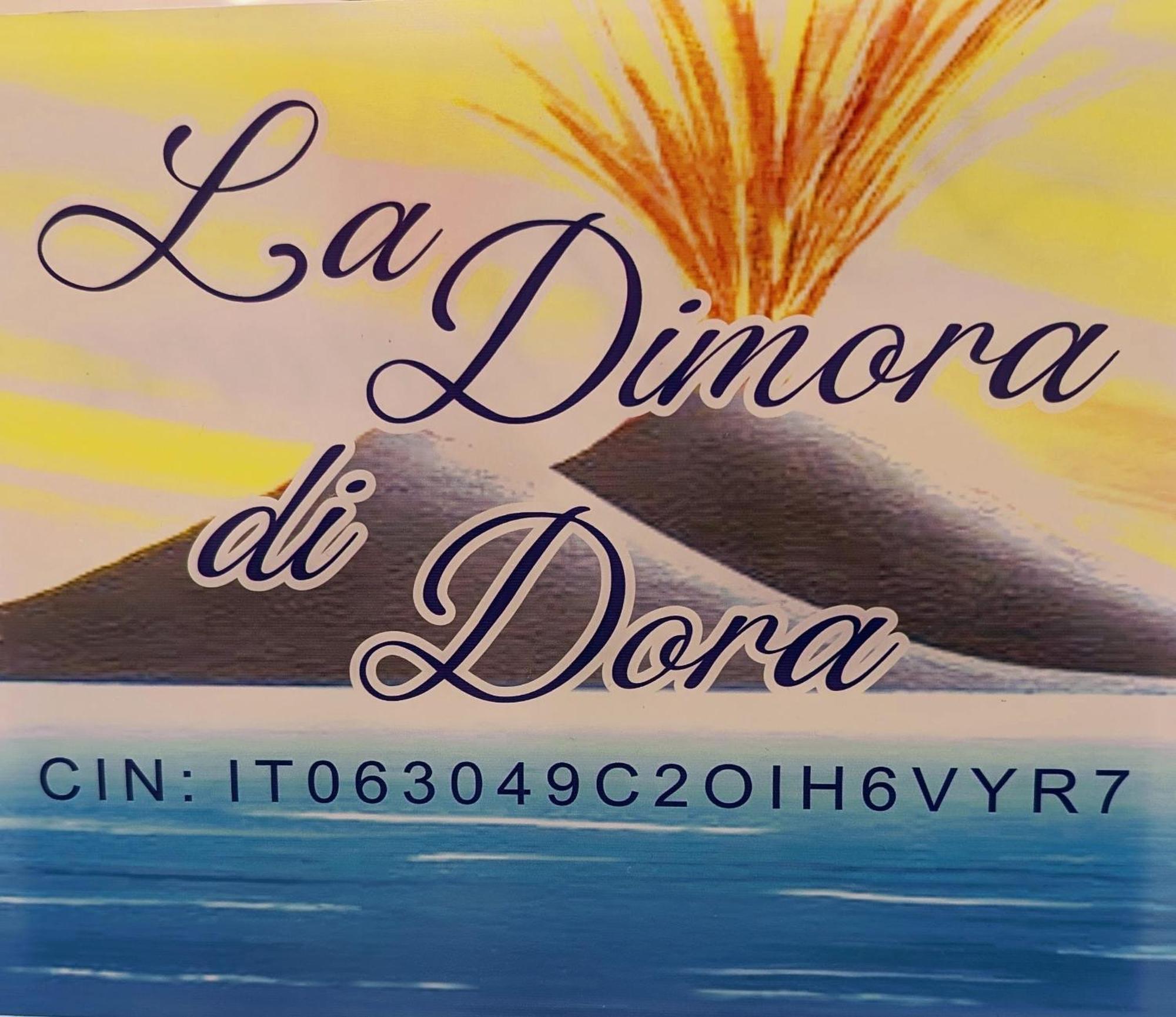Appartamento La Dimora Di Dora Napoli Esterno foto